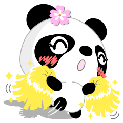 Miss Panda for Japanese [ver.1]
