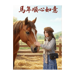 Jenny的可愛貼圖