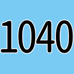 Numbers 1040-1079