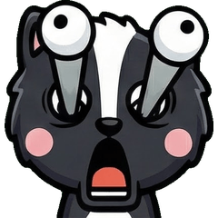 Overreaction Skunk 1