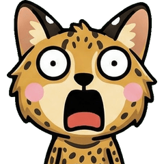 Overreaction Serval 1