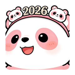 Pink Panda 2026