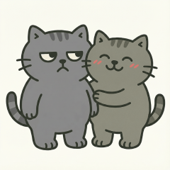 おっきなねこちゃん4（しあわせ編）