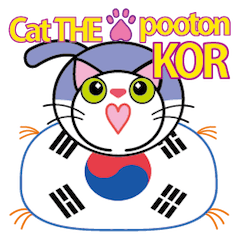Cat THE POOTON KOR