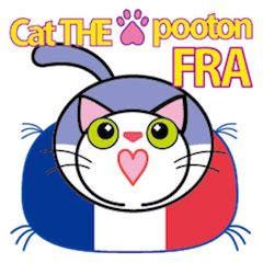 Cat THE POOTON FRA
