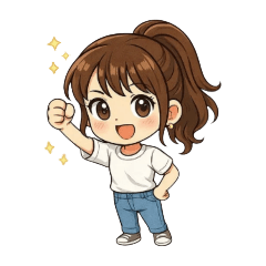 Q版人物-日常專用