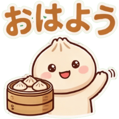 小籠包君：城市裡的溫暖星光 (復古篇)