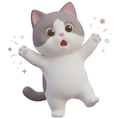 屋米的情緒表情貼圖