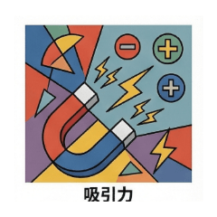 宇宙吸引力：顯化富足的幾何能量