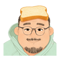 Uncle Panda Self Portrait for 2026