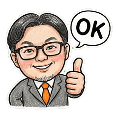 蕭閔瑜_全年節慶祝福_大頭手繪風_207