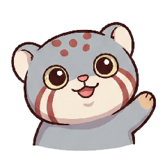 表情包之王 - 兔猻(貓) V.1