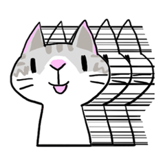 Coco - Nenneko family's cat series -