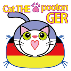 Cat THE POOTON GER