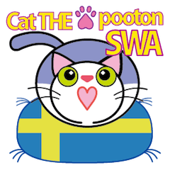 Cat THE POOTON SWE