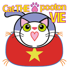 Cat THE POOTON VIE