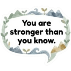 Set 2: Resilience & Strength Focuses