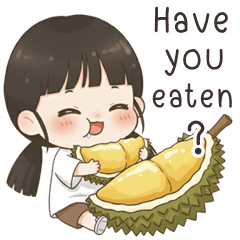 Katang cute girl (ENG)