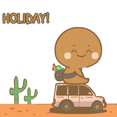 Choco Ball 5 : Animated