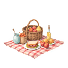Picnic Set #1
