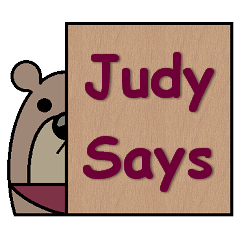 Judy Says