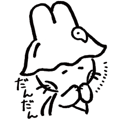 サウナ禊に誘う白兎「ととのうさぎ」