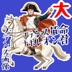 ナポレオン フランス 革命 皇帝 面白(大)