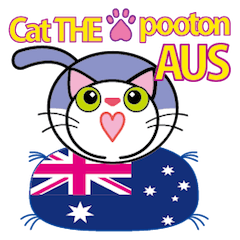 Cat THE POOTON AUS