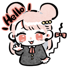 狐狸先生與小沙鼠日常系列 1