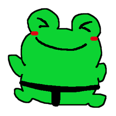 funny lovely frog and toad 9 SUMOU
