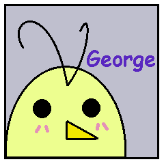 George Says