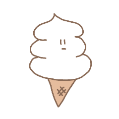 soft ice cream .