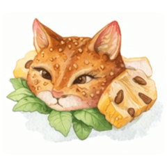 New Year's dishes(1)