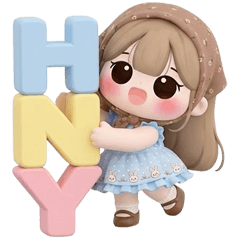 babymaple : hny big <3