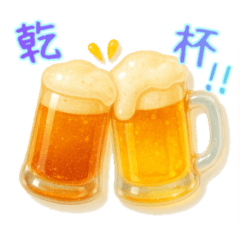 3D Puffy Sticker