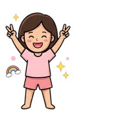 Yumi: daily stickers  6