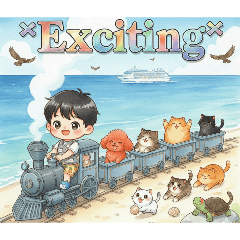 鳳梨男孩與動物的生活用語