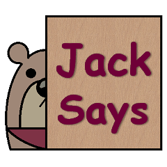 Jack Says