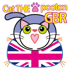 Cat THE POOTON GBR