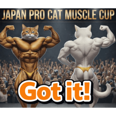 AI Cat Daily Life | Cute Funny Stickers