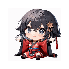 Chibi Japanese Girl Reactions