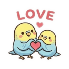 Chubby Budgie's Casual Life 2