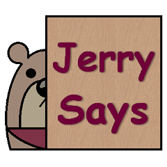 Jerry Says