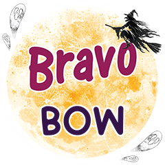 BOW Bravo One word e
