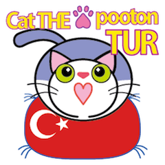 Cat THE POOTON TUR