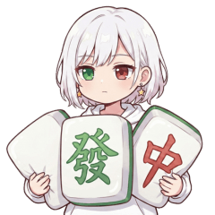 sparrow girl, big three-peat