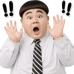 MR. Funny Face 08 Work