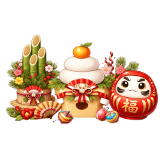 Short Message Stickers Vol.7