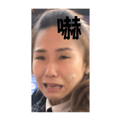 雅婷棉花糖萌貼圖