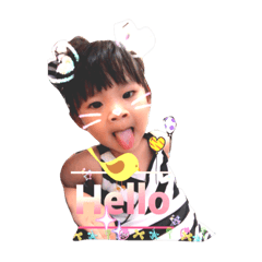 璇璇+恩恩=❤️